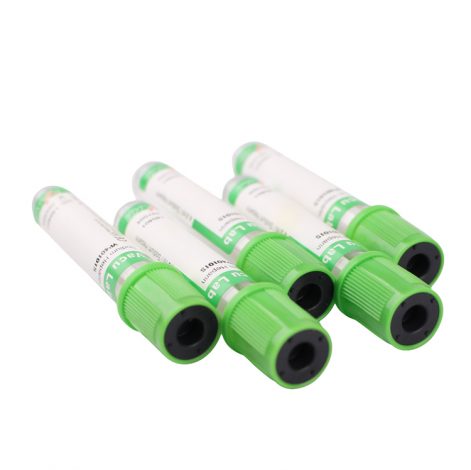 SANLI Heparin Tube