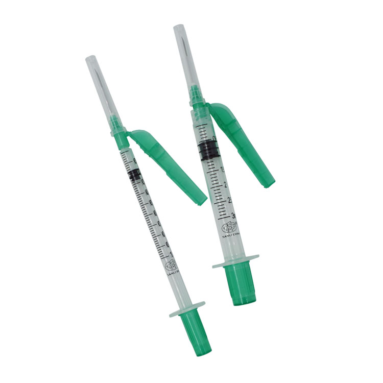 SANLI Arterial Blood Collection Syringe