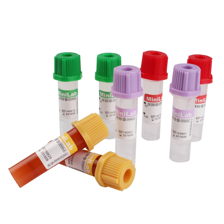 SANLI Micro Blood Collection Tube