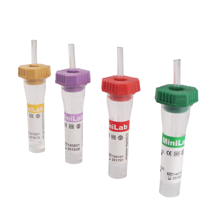 SANLI Capillary Micro Blood Collection Tube