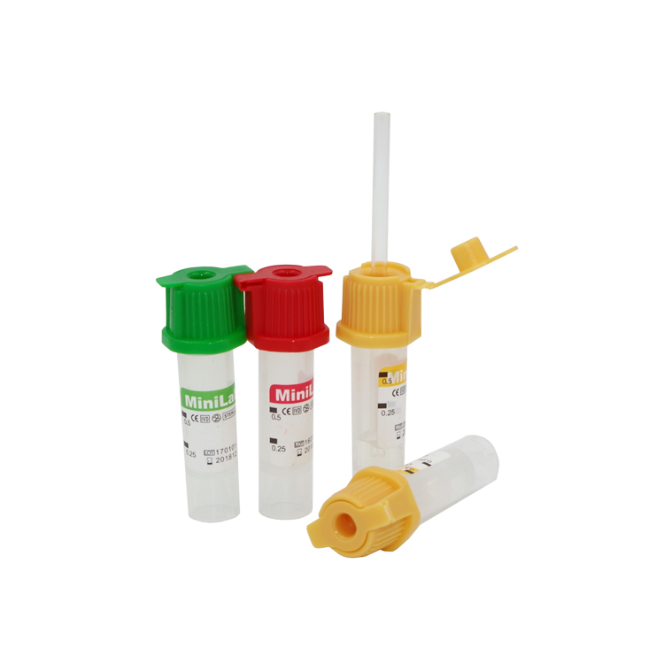 Sample tubes micro (set of 4)