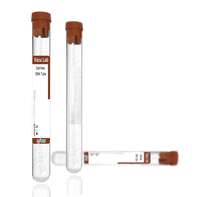 SANLI Cell Free DNA Tube