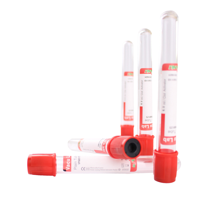 SANLI Clot Activator Tube