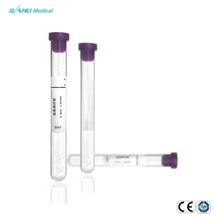 cfDNA Collection Tube